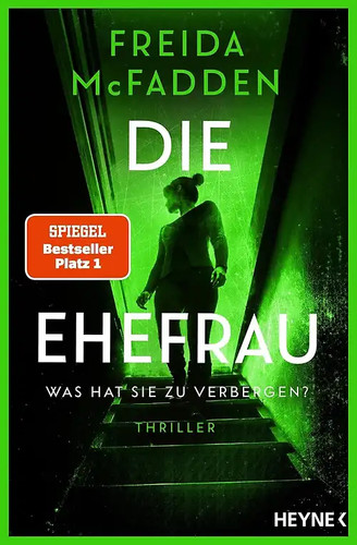 Die ehefrau was - die, zu