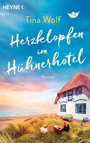 Herzklopfen hühnerhotel - im,