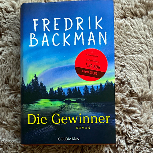 Die gewinner fredrik - gewinner,