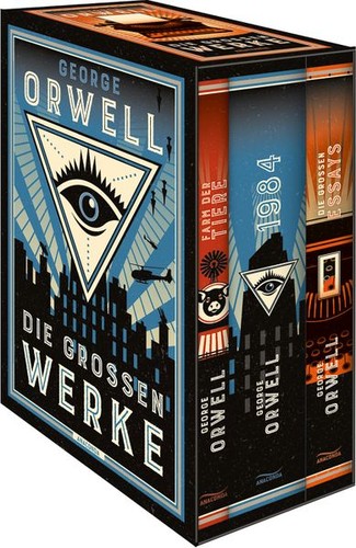 George orwell die - orwell.,