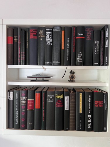 Vintage deko bücher - 15, x