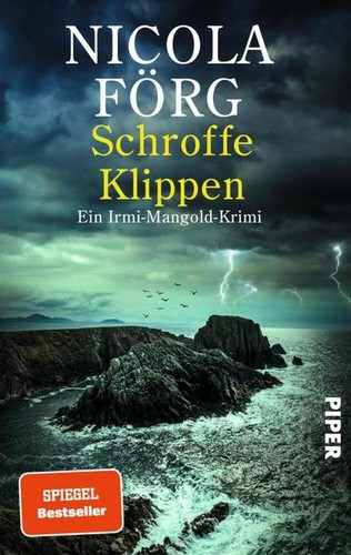 Schroffe klippen alpen - klippen, (alpen-krimis