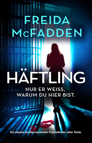 Häftling ein absolut - häftling:,