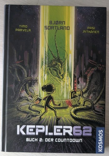 Kosmos kepler62 buch die - kepler62,