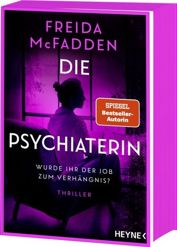 Die psychiaterin wurde - die,