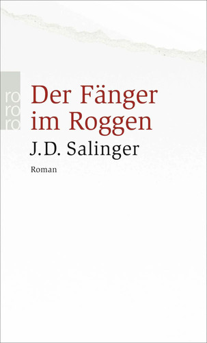 Der fänger roggen jerome - im,