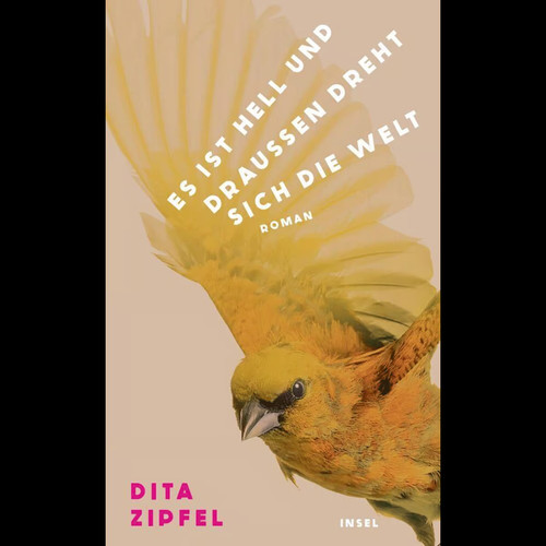 Ist hell und draußen - hell,