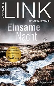 Einsame nacht kriminalroman - einsame,