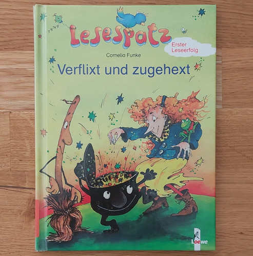 3785531117 lesespatz verflixt - lesespatz:,