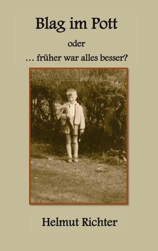 Blag pott früher war - pott,