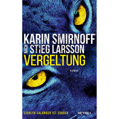 Vergeltung roman millennium - vergeltung:,