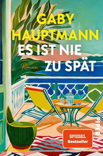 Ist nie spät - nie, |