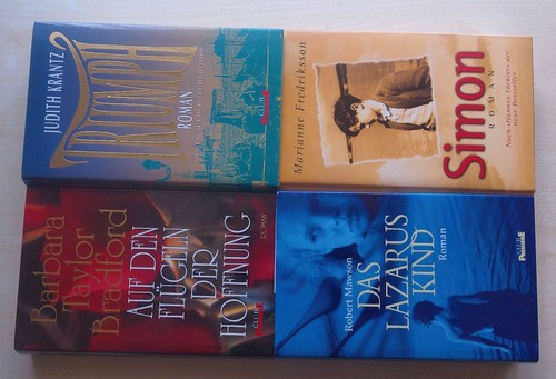 Bücher romane - bücher, –