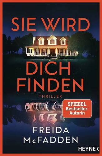 Sie wird dich - , finden