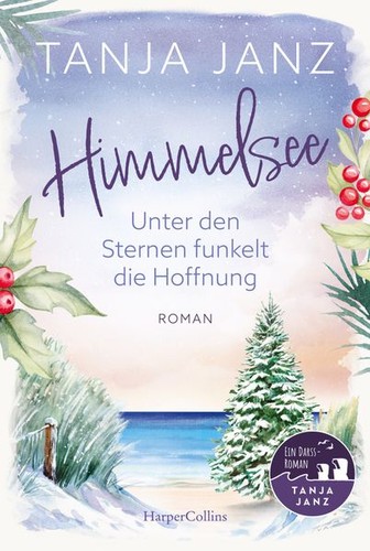Himmelsee unter den sternen - unter,