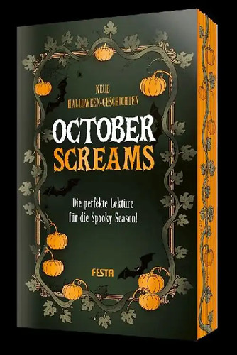 October screams - october,