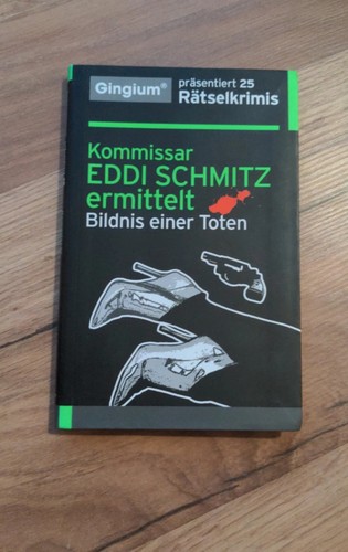Kommissar eddi schmitz - eddi,