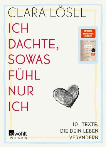 Clara lösel ich dachte - clara,