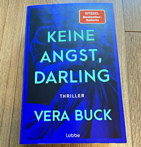 Lübbe keine angst darling - keine, angst,