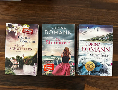 Corina bomann sturmherz tb - corina,