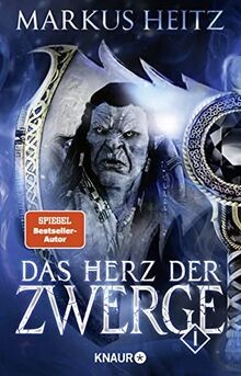 Das herz der zwerge - zwerge, roman