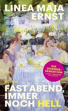 Fast abend immer - noch, hell