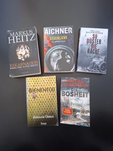 Bücherpaket