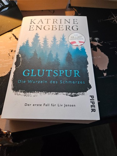 Glutspur katrine engberg - glutspur,