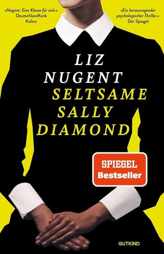 Seltsame sally diamond liz - sally,