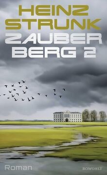 Zauberberg roman - zauberberg,