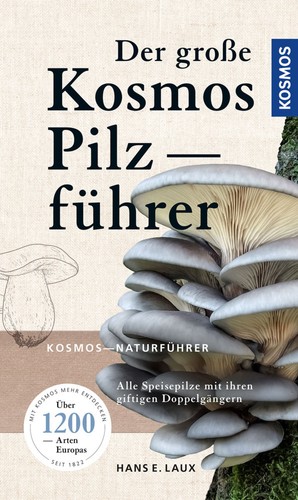 Der große kosmos pilzführer - kosmos,