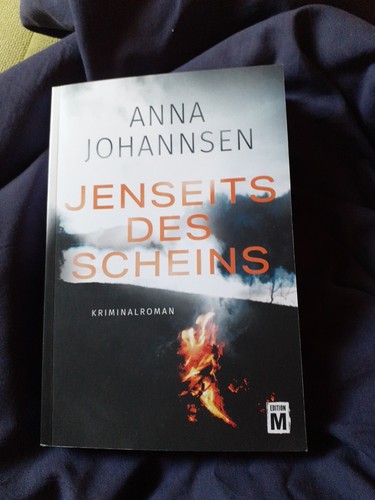 Anna johannsen jenseits des - anna, "jenseits