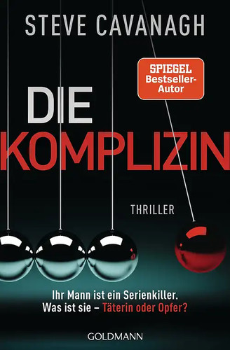 Die komplizin ihr mann ist - ihr,