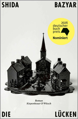 Die lücken roman nominiert - die,