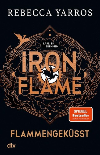 Iron flame flammengeküsst - iron,