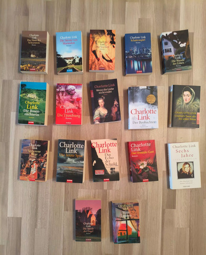 Charlotte link bücher krimi - charlotte, |