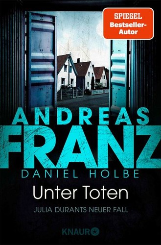 Unter toten daniel holbe - daniel,