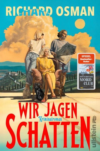 Wir jagen schatten richard - wir,