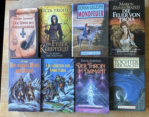 Fantasy gebunden marion - fantasy, gebunden,