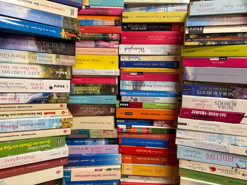 Bücher paket 20 - bücher,