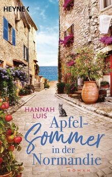 Apfelsommer der normandie - in,