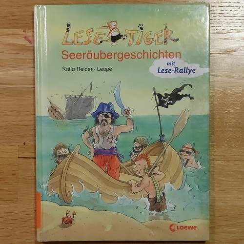 9783785559949 lesetiger - 9783785559949,