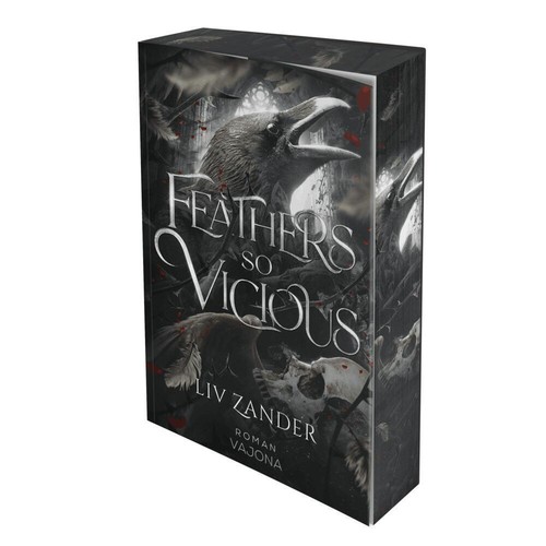 Liv zander feathers vicious - so,