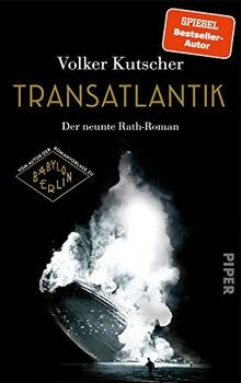 Transatlantik die - transatlantik, (die