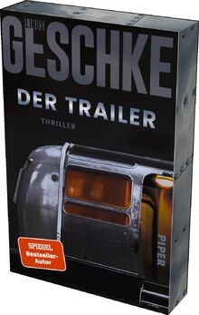 Der trailer thriller mit - thriller,