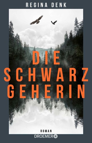 Die schwarzgeherin regina - regina, denk