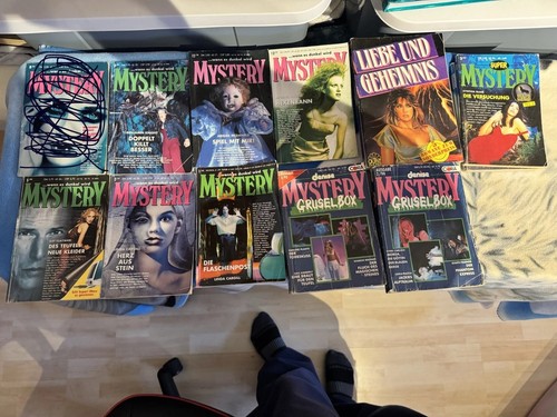 Mystery bücher älter - mystery,