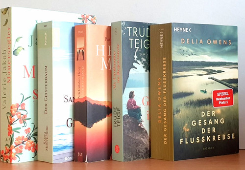 Buchpaket romantik liebe 5 - buchpaket+romantik+liebe, +5