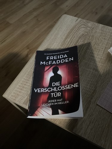 Freida mcfadden die - mcfadden,