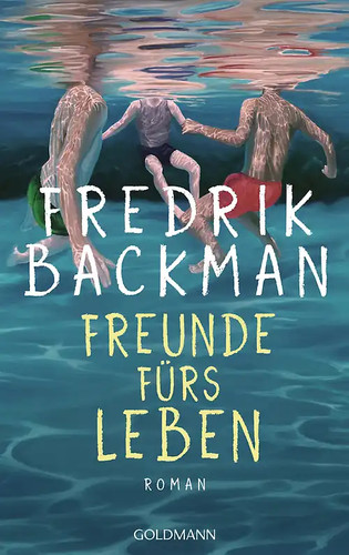 Freunde fürs leben - freunde,